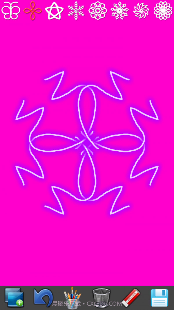 万花筒绘画截图6