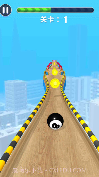 跑酷进行时截图2