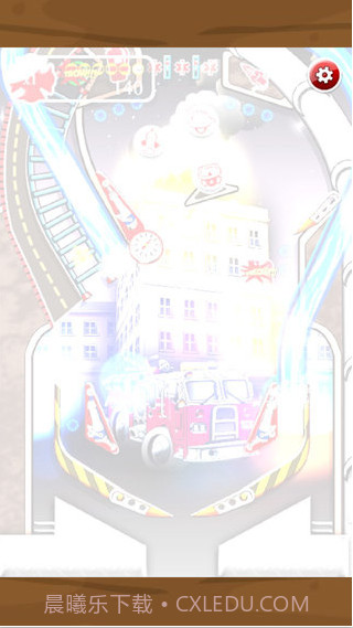 消防员弹球截图2