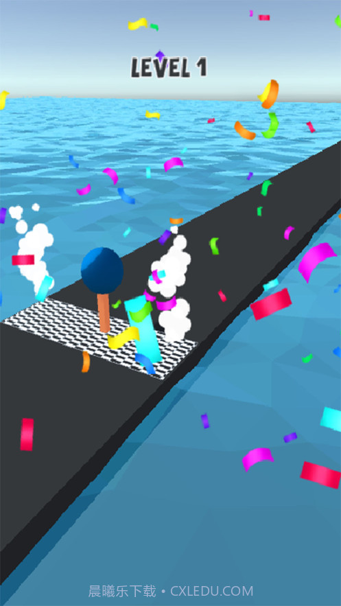 唐豆人向前冲截图1 唐豆人向前冲截图1