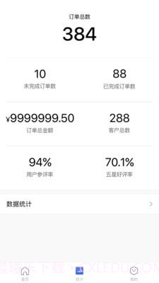 智领商家版截图1 智领商家版截图1