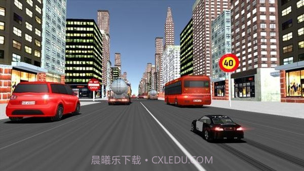 交通赛车手截图2 交通赛车手截图2