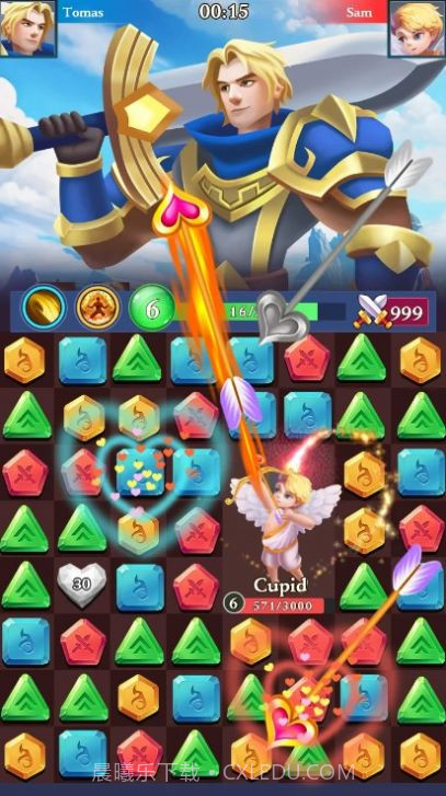 匹配神话截图4 匹配神话截图4