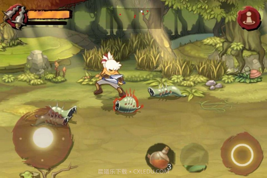 三剑之舞中文版截图1