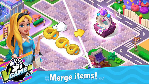 合并海湾小镇截图1