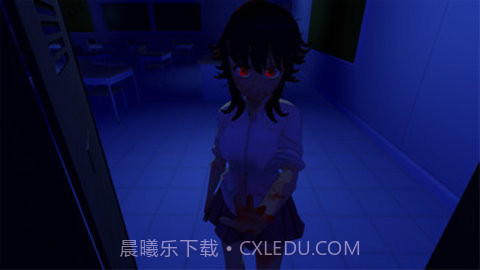 恐怖校园模拟器截图3 恐怖校园模拟器截图3