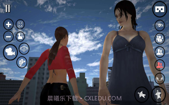 少女巨人模拟截图2 少女巨人模拟截图2