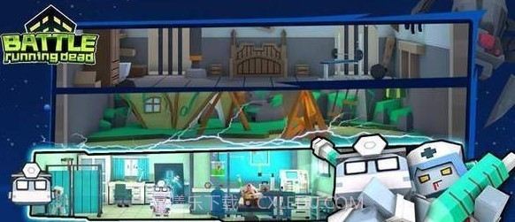 战斗奔向死亡截图2 战斗奔向死亡截图2