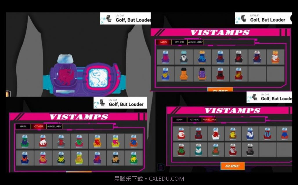 假面骑士SIM模拟器截图1 假面骑士SIM模拟器截图1