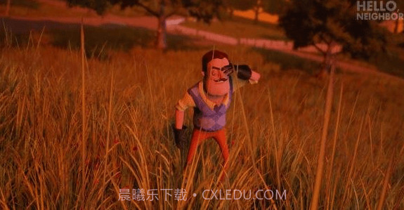 可怕的邻居生存截图1 可怕的邻居生存截图1