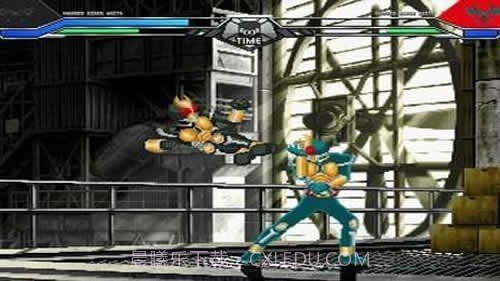 假面骑士大乱斗2021版截图1