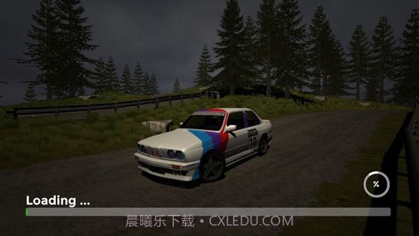 拉力赛大师2内置功能菜单截图3