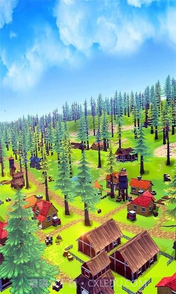 和平堡垒：精英吃鸡战场截图3