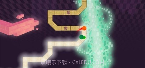 A Dance of Fire and Ice截图1