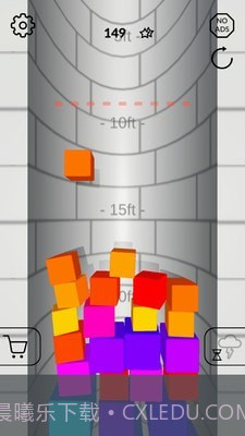 破碎方块截图2 破碎方块截图2