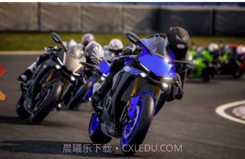 极速骑行4完整版截图3 极速骑行4完整版截图3