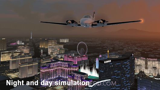 航空飞行模拟2021截图4 航空飞行模拟2021截图4