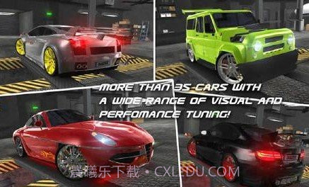 3D街头飙车截图4