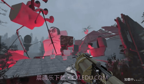 马桶人怪物射击截图2 马桶人怪物射击截图2