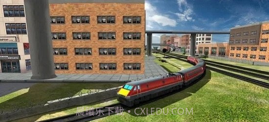 埃及火车模拟器截图4 埃及火车模拟器截图4