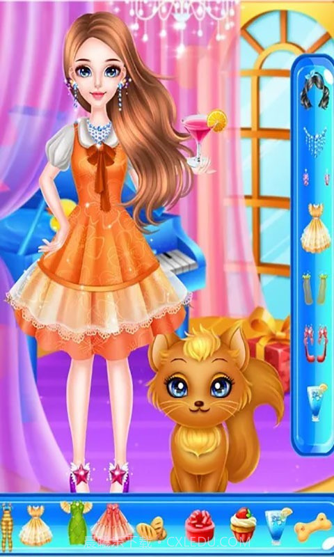 宝贝宠物医院截图3 宝贝宠物医院截图3