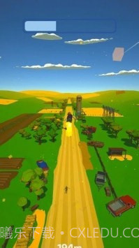 猛击疯狂跳跃截图3