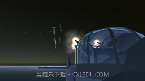 烈火天空1940(Sky On Fire)截图1 烈火天空1940(Sky On Fire)截图1