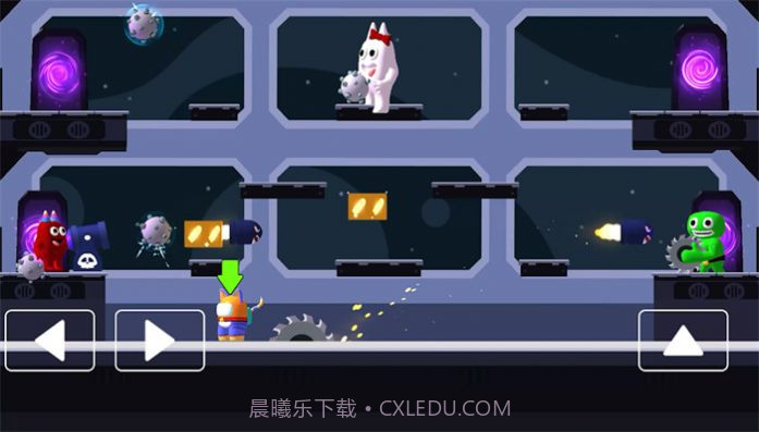 班班生存死亡房间截图2 班班生存死亡房间截图2