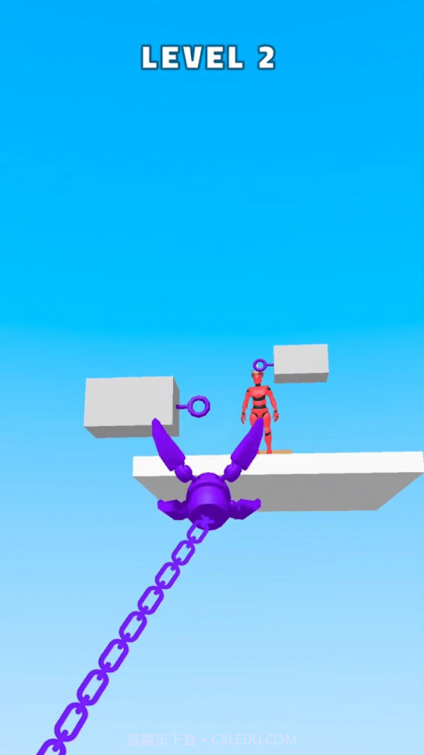 飞钩英雄传截图2 飞钩英雄传截图2