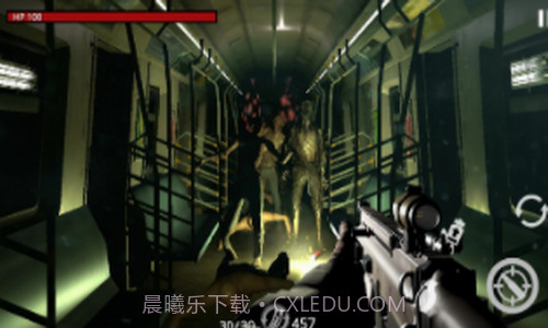 活着僵尸生存截图2 活着僵尸生存截图2