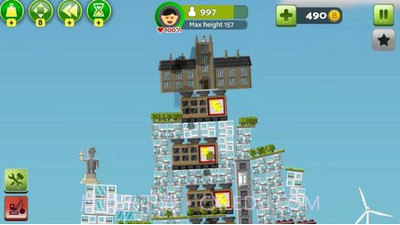 平衡城市截图2 平衡城市截图2