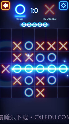 井字游戏截图4 井字游戏截图4