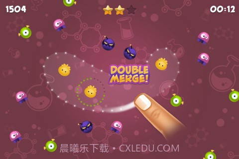 真菌融合Merge截图3 真菌融合Merge截图3