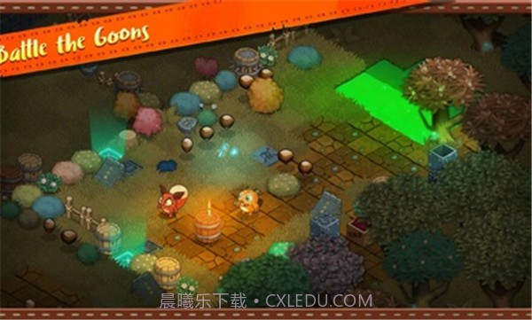 松鼠王国完整版截图1