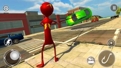 真实的火柴人截图2 真实的火柴人截图2