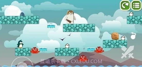 企鹅王国截图1 企鹅王国截图1