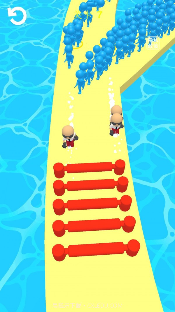 王牌射击勇士截图2