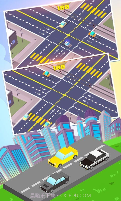 城市交通大作战截图4
