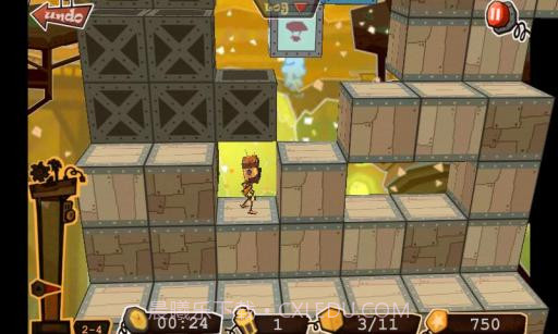 5号机器人 Robo5截图3