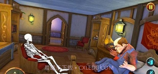 可怕的陌生人3D截图2 可怕的陌生人3D截图2