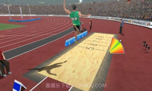 田径狂热截图3 田径狂热截图3