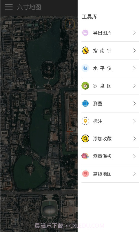 六寸地图截图3 六寸地图截图3