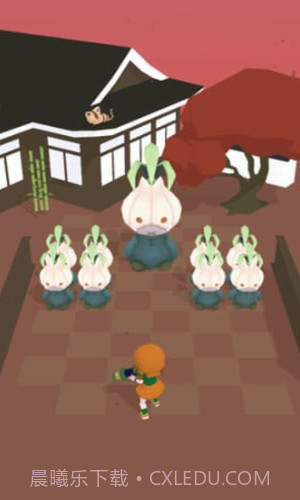 女孩超级射手截图1