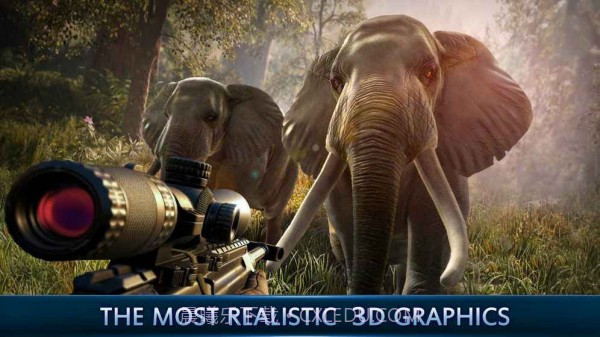 动物狙击手截图4