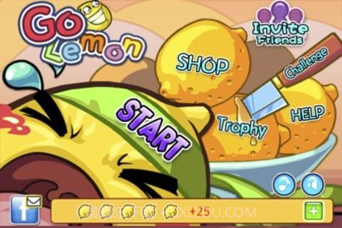 柠檬快跑 Go Lemon截图1