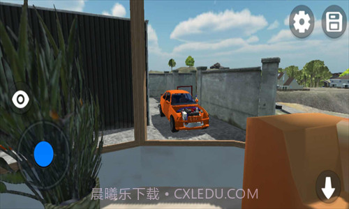 我的第一辆车截图1