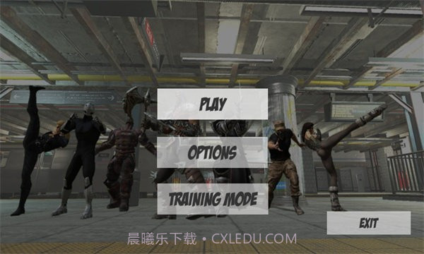 Spececial Tekken 4截图2 Spececial Tekken 4截图2