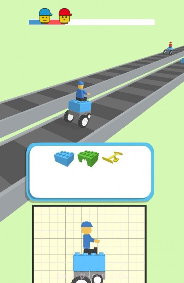 BlockRacer截图3 BlockRacer截图3