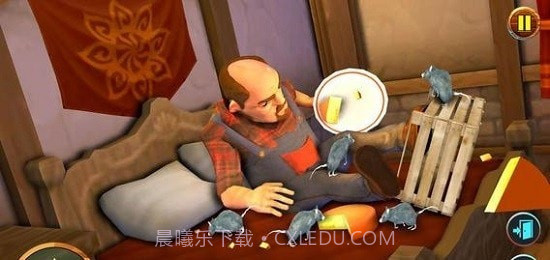 可怕的陌生人3D截图4 可怕的陌生人3D截图4