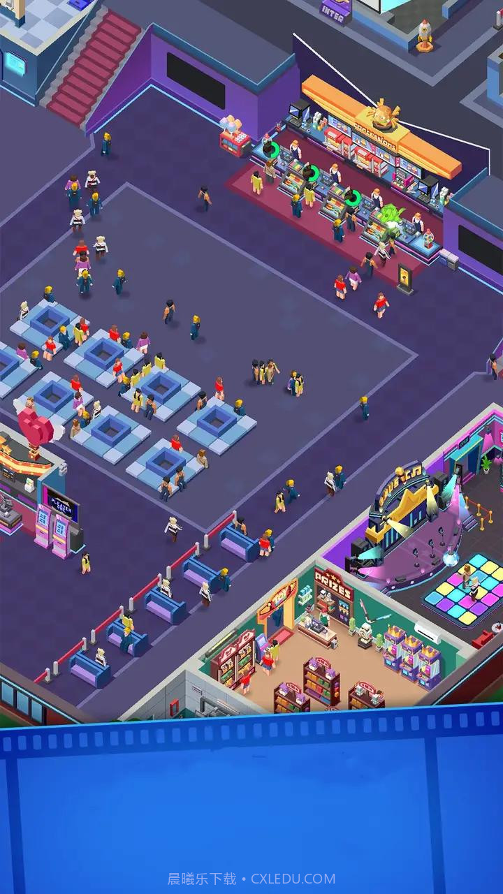 影院帝国大亨截图2 影院帝国大亨截图2